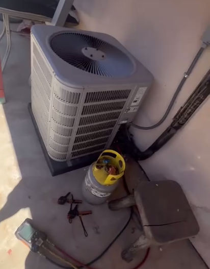AC Unit Not Working After New Roof Was Installed | Leak Diagnosis & HVAC Troubleshooting