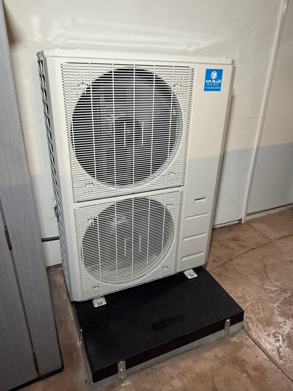 Full HVAC Upgrade & Heat Pump Installation in Anaheim, CA | ACPRO Z Series 5-Ton Variable Speed