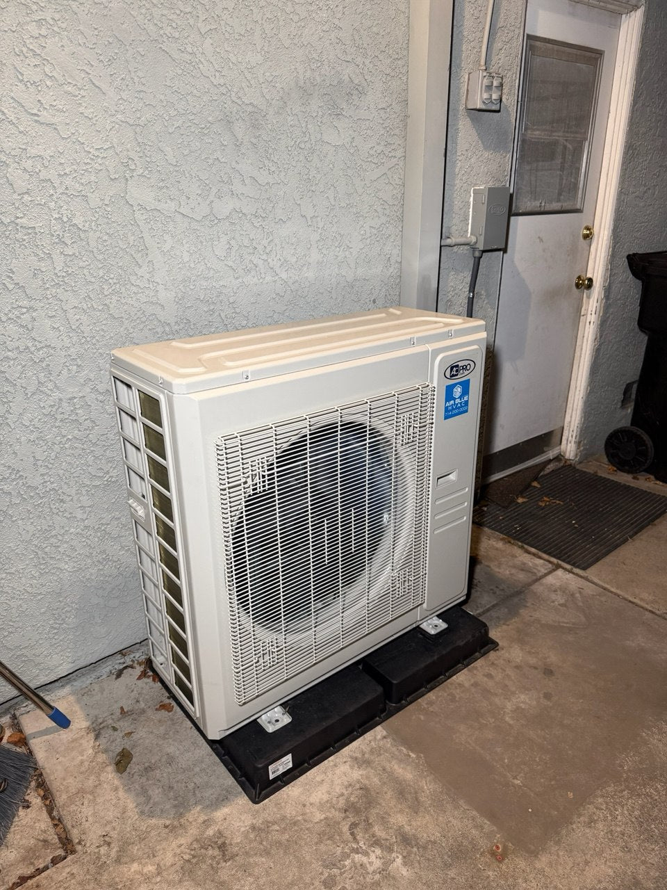 Full HVAC Upgrade & Heat Pump Installation in Irvine, CA | ACPRO Z Series 4-Ton Variable Speed