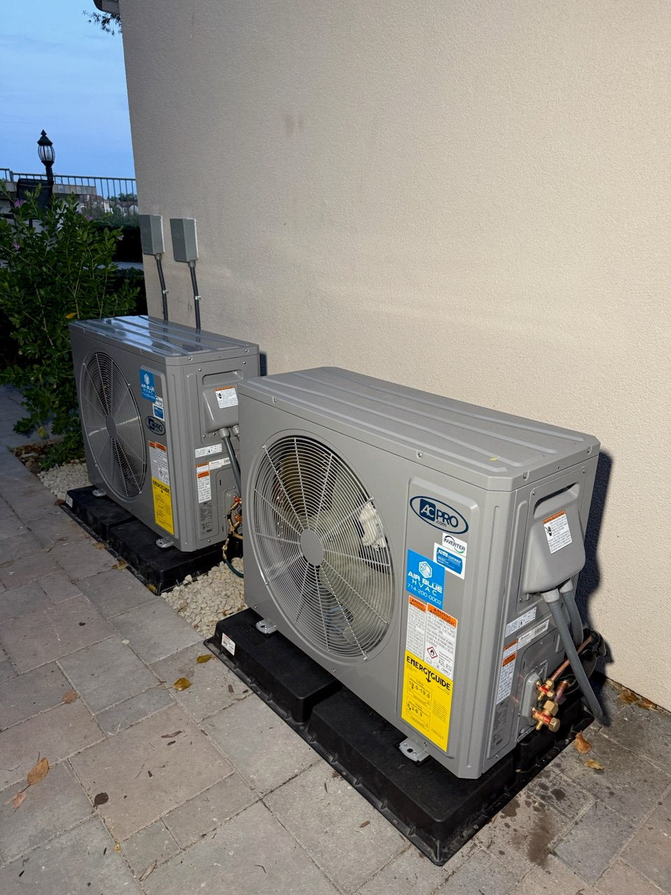 Full Removal & Replacement of Dual Fuel Heat Pump System in Orange, CA | 3-Ton Dual Fuel Upgrade