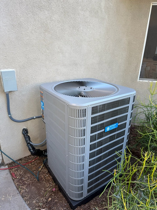 Irvine HVAC Upgrade: 4-Ton A-Series AC & Gas Furnace Replacement | High-Efficiency System