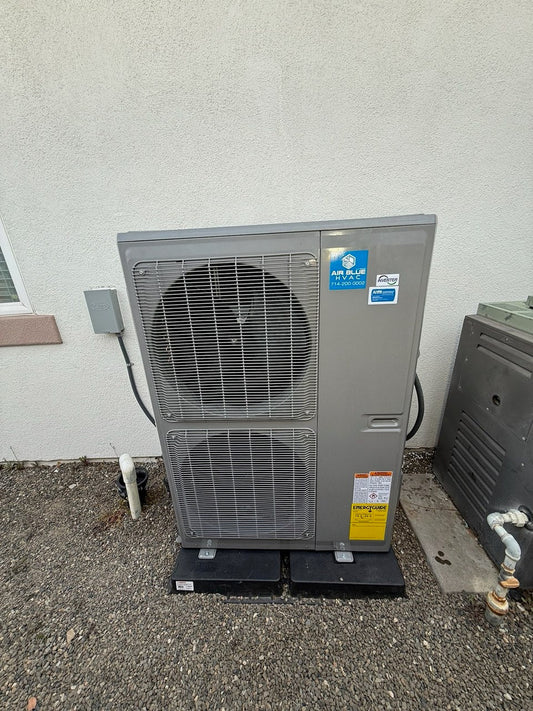 Irvine HVAC Upgrade: 5-Ton X-Series AC & A-Series Gas Furnace Installation | High-Efficiency System