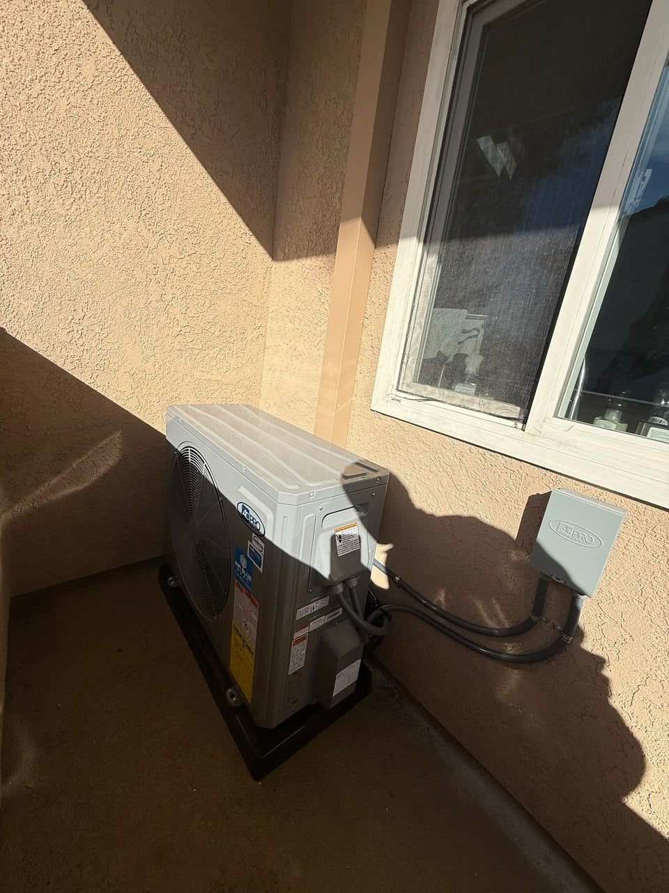 Variable-Speed AC Installation with Goodman Furnace Upgrade | Full HVAC Setup