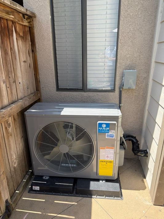 ❄️Heat Pump or AC Compressor Running But Condenser Fan Not Working | A1 L3 Error Code Repair Guide ⚡️
