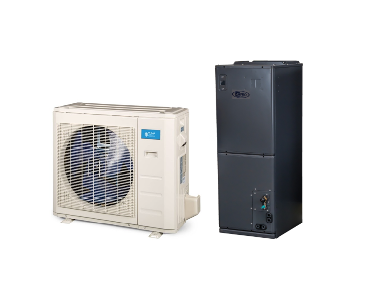 Z-Series Heat Pump System 2 Ton 18.6 SEER2 12 EER2 10 HSPF2 R454B