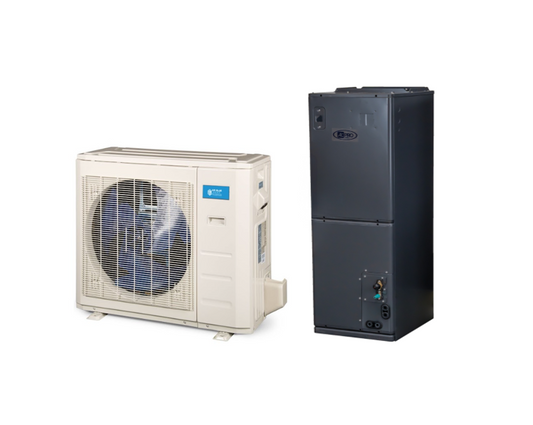 Z-Series Heat Pump System 2 Ton 18.6 SEER2 12 EER2 10 HSPF2 R454B
