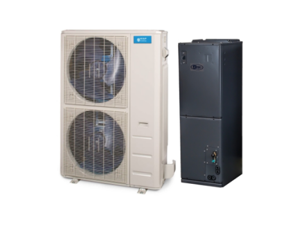 Z-Series Heat Pump System 5 Ton 17.5 SEER2 12 EER2 9.5 HSPF2 R454B