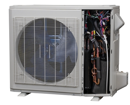 Z-Series Heat Pump System 2 Ton 18.6 SEER2 12 EER2 10 HSPF2 R454B