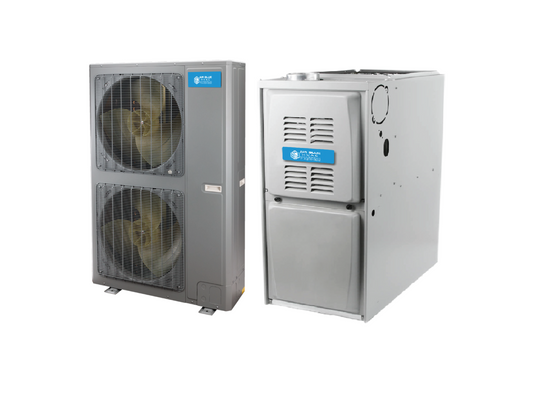 X-Series Condenser Air Conditioning 5 Ton System 16.5 SEER2 10 EER2 Inverter R32