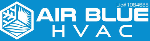 Air Blue HVAC logo