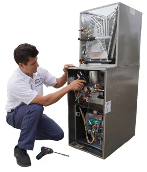 Specialist providing gas furnace repair Irvine to enhance energy efficiency and comfort