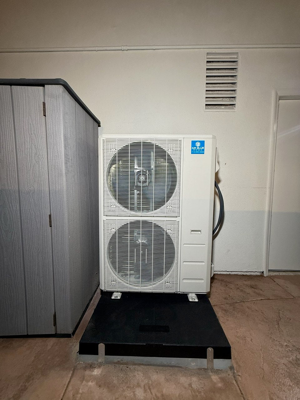Z-Series Heat Pump System 5 Ton 17.5 SEER2 12 EER2 9.5 HSPF2 R454B